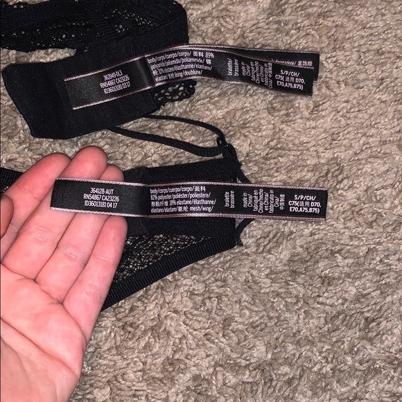 VS bralettes!! - Picture 3 of 3